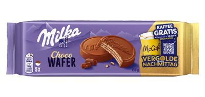 Milka Choco Wafer